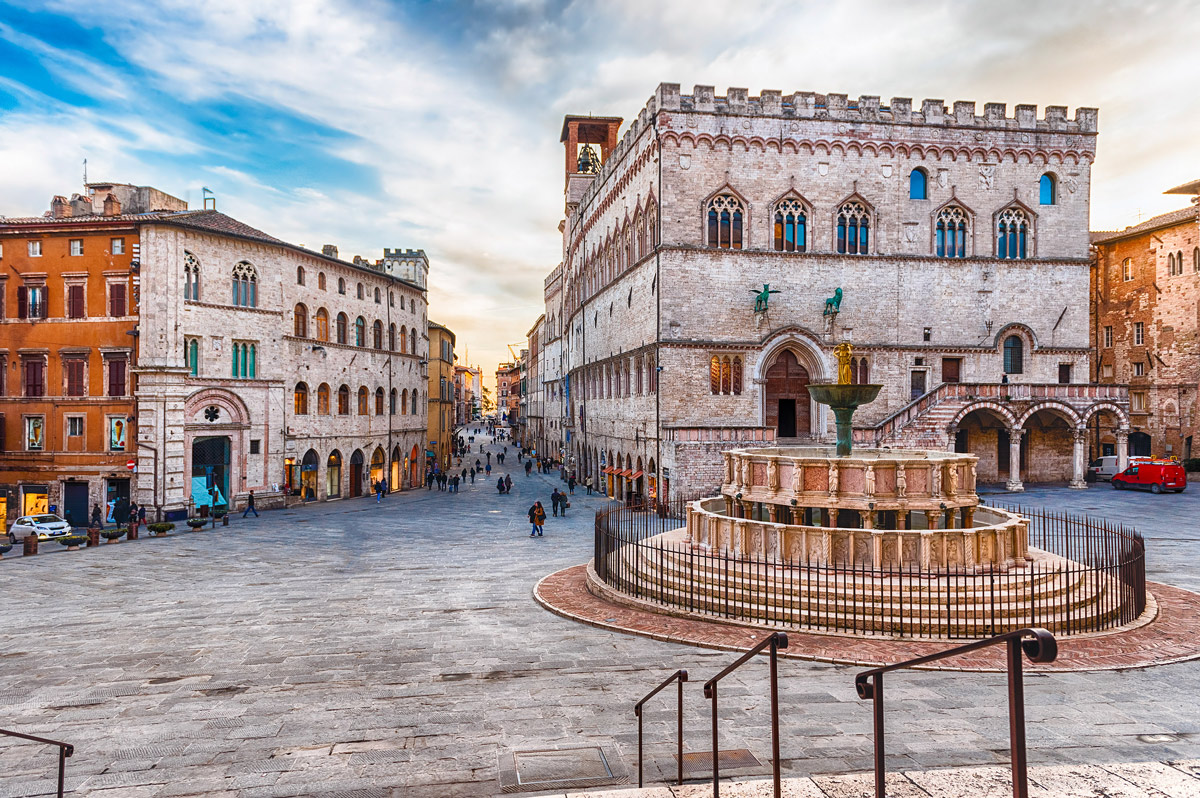 perugia Residenza Albula - Perugia