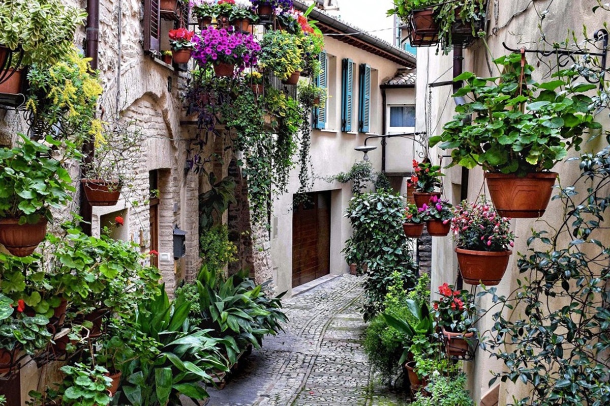 spello Residenza Albula - Perugia